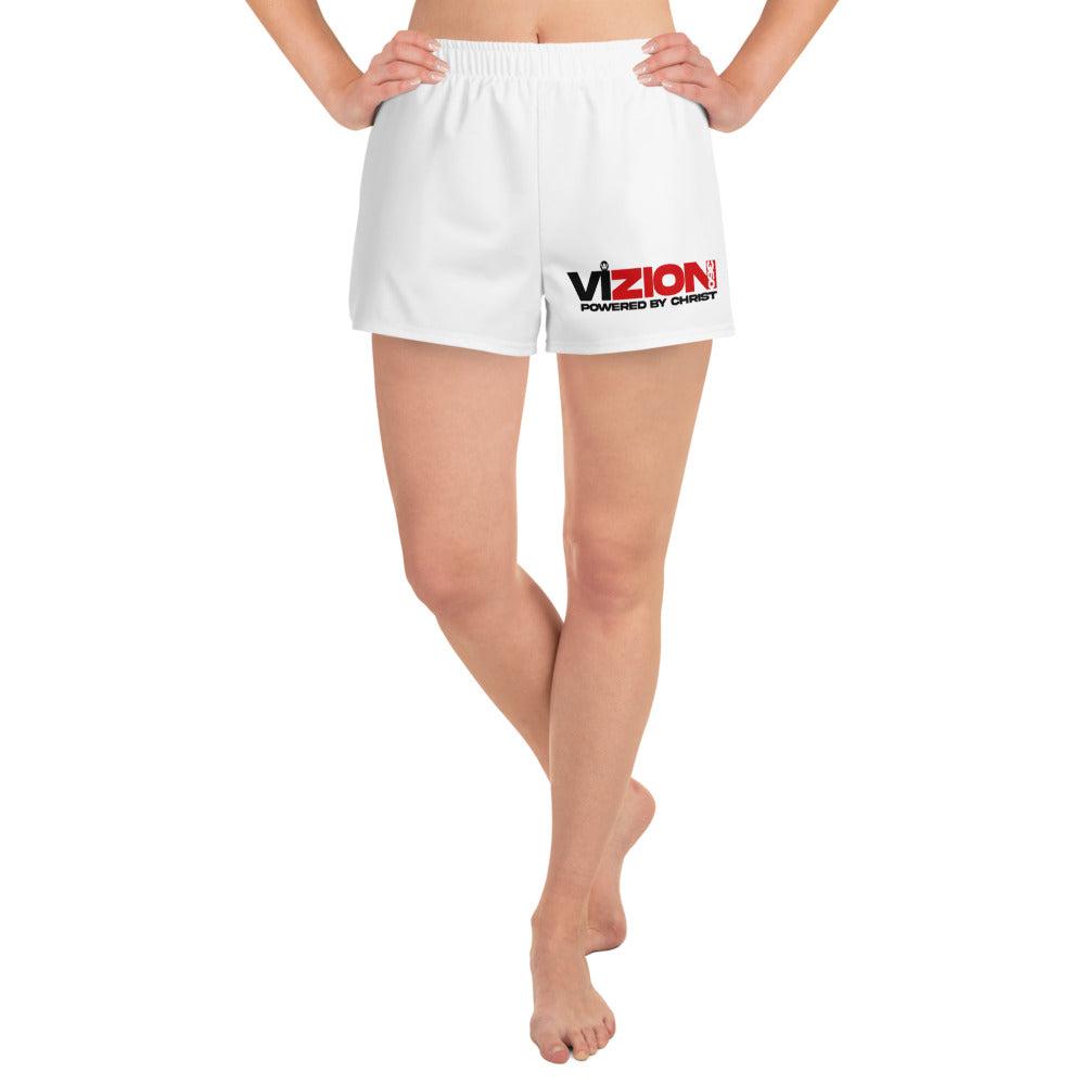 Women’s Recycled Athletic Shorts