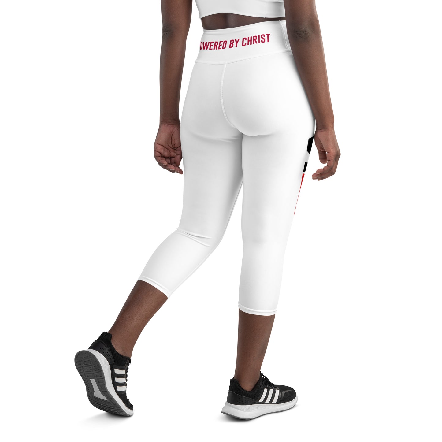 Yoga Capri Leggings