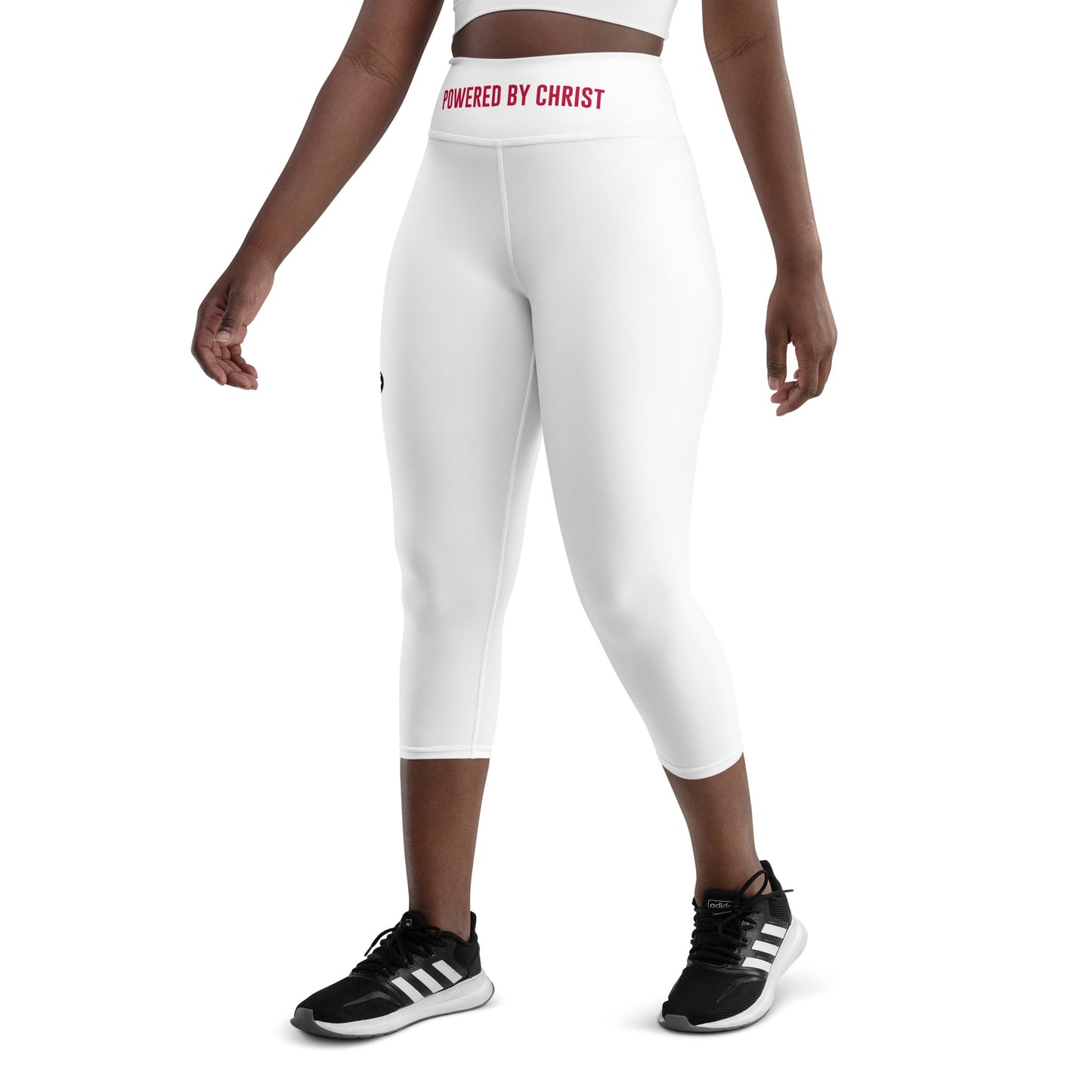 Yoga Capri Leggings